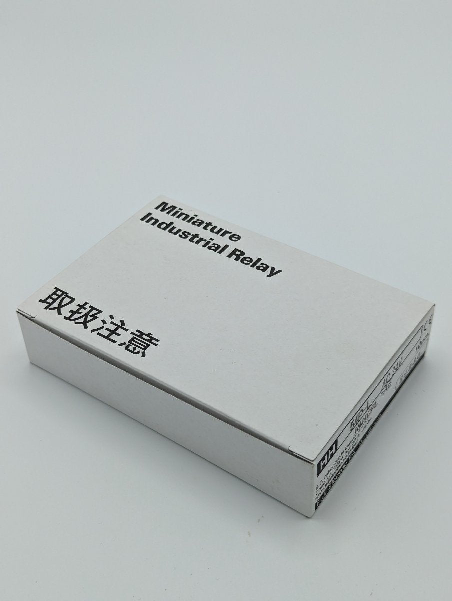 富士電機 HH54P-L AC24V リレー ミニコントロールリレー 4c 極数4 コントロールリレー | 八雲機械工具