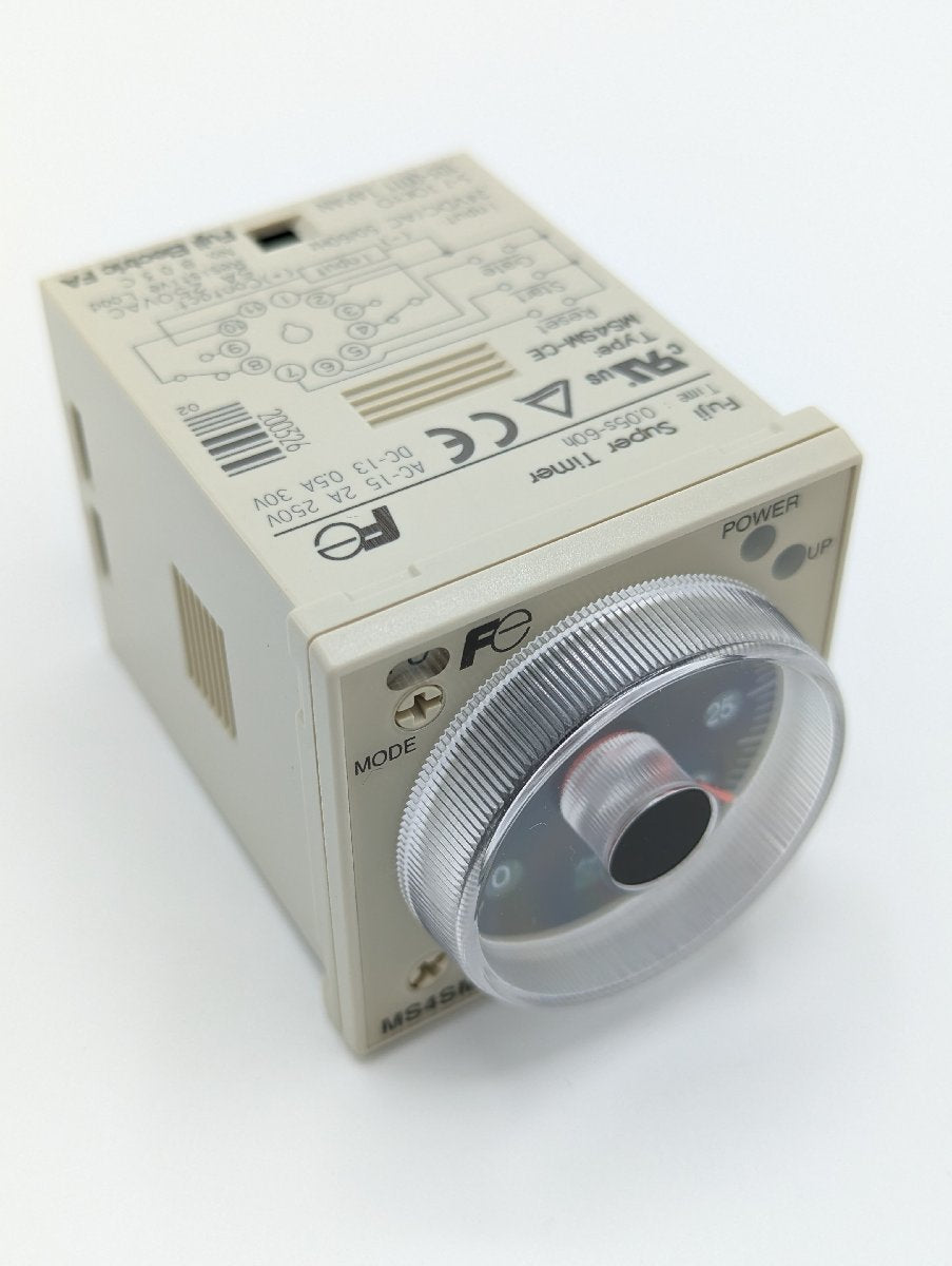 Fuji Electric MS4SM-CE Timer MS4S series