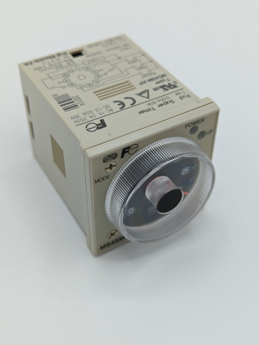 Fuji Electric MS4SM-AP Timer MS4S series