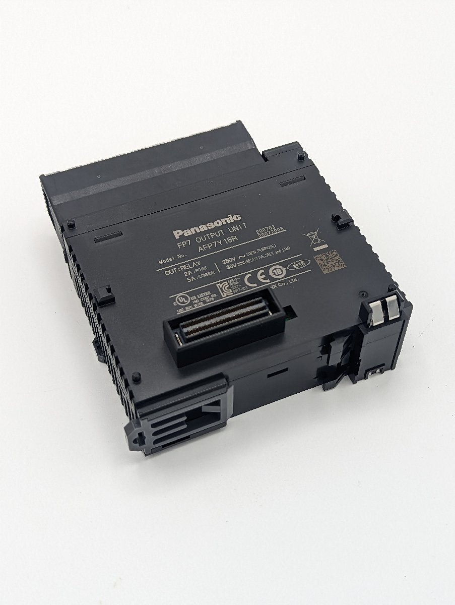 Panasonic AFP7Y16R | FP7  input/ output module