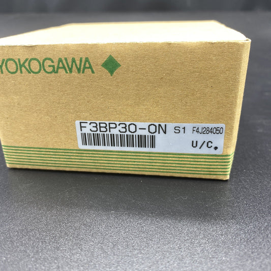 横河電機 F3BP30-0N BASIC CPUモジュール YOKOGAWA CPU PLC | 八雲機械工具