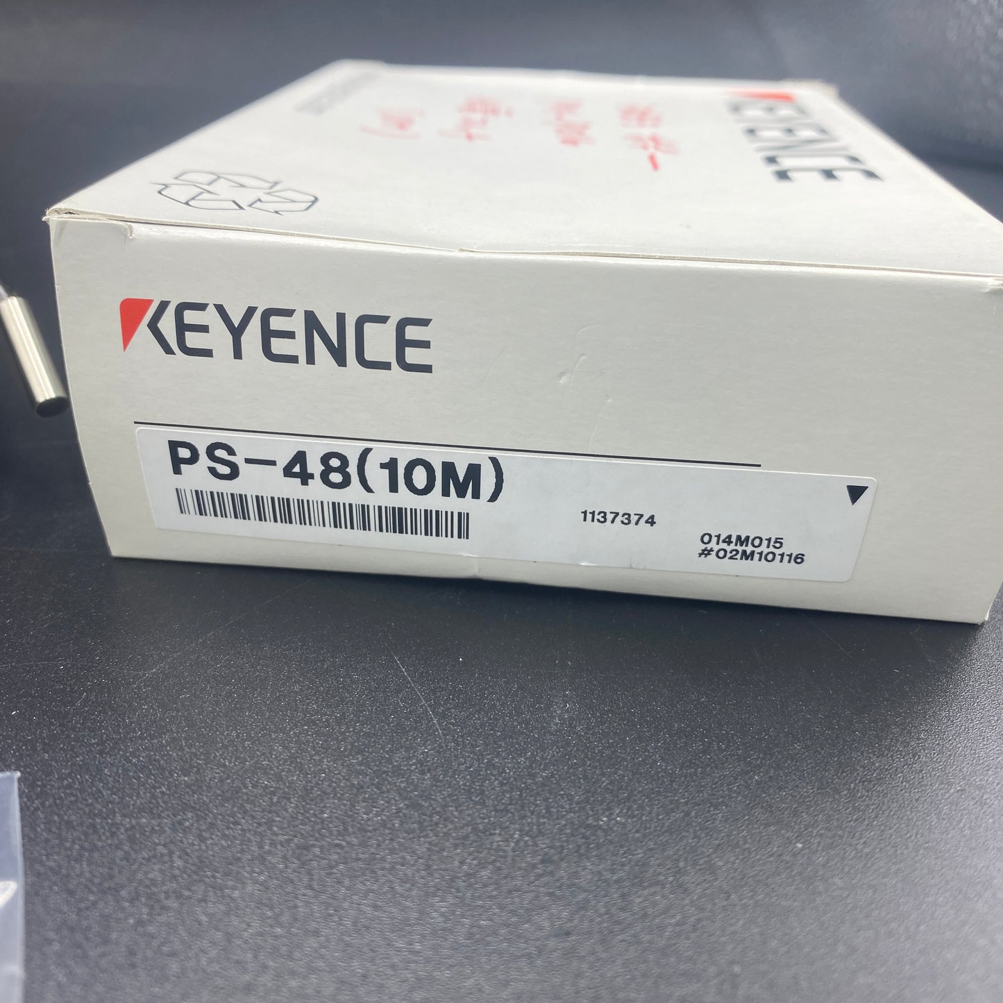 KEYENCE PS-48 (10M）Sensor head