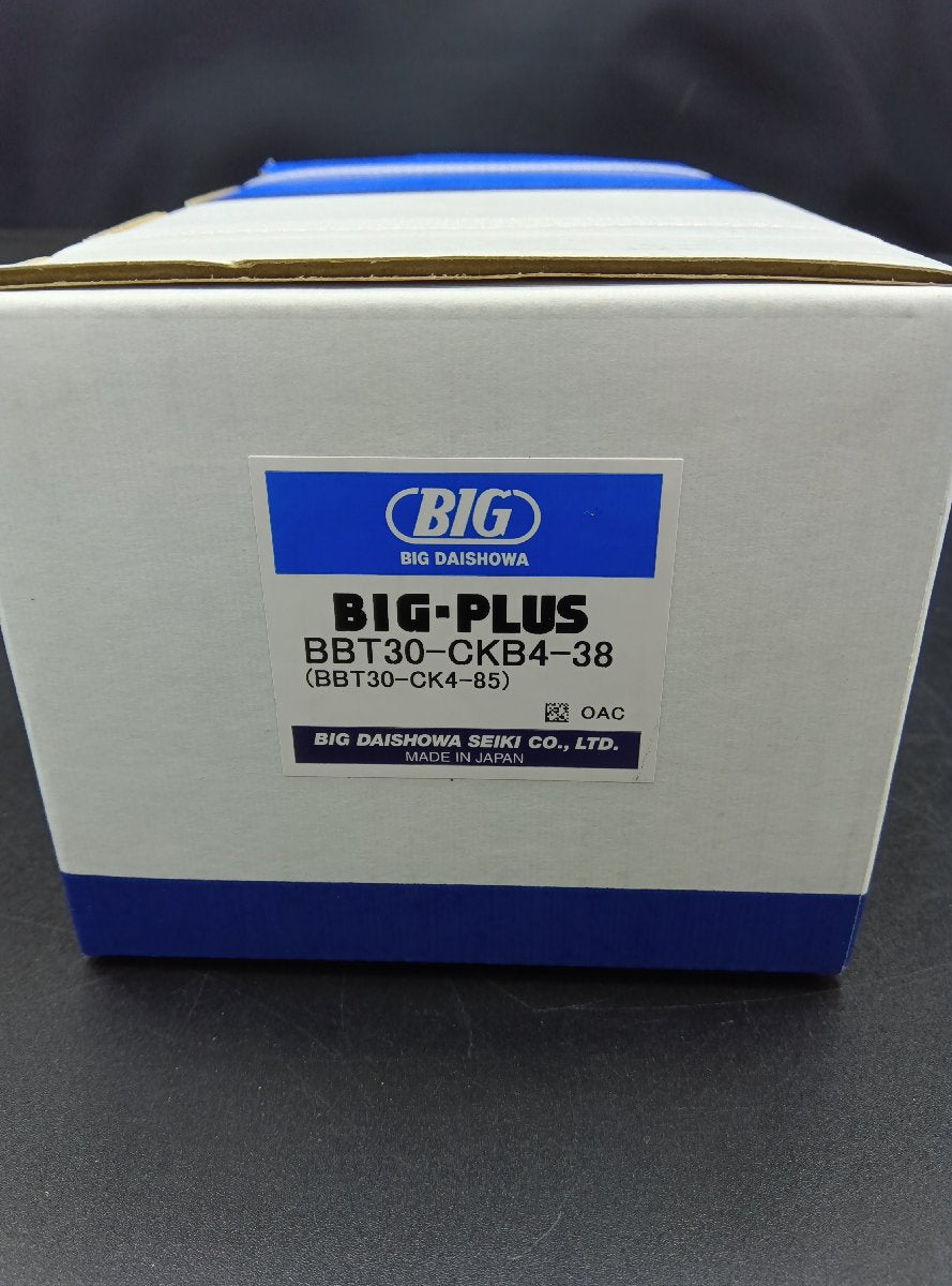 BIG大昭和精機 BIG-PLUS BBT30-CKB4-38 (BBT30-CK4-85) CKシャンク