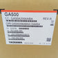 Yaskawa Electric GA500 GA50A2006ABA Inverter