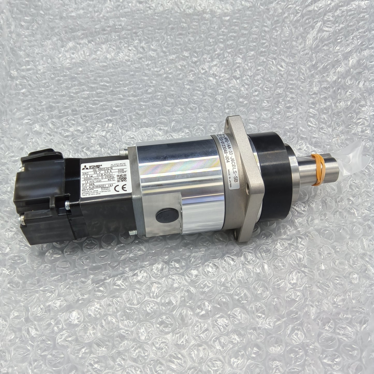 Mitsubishi Electric HG-KR053G7K HG-KR Servo Motor/Pack