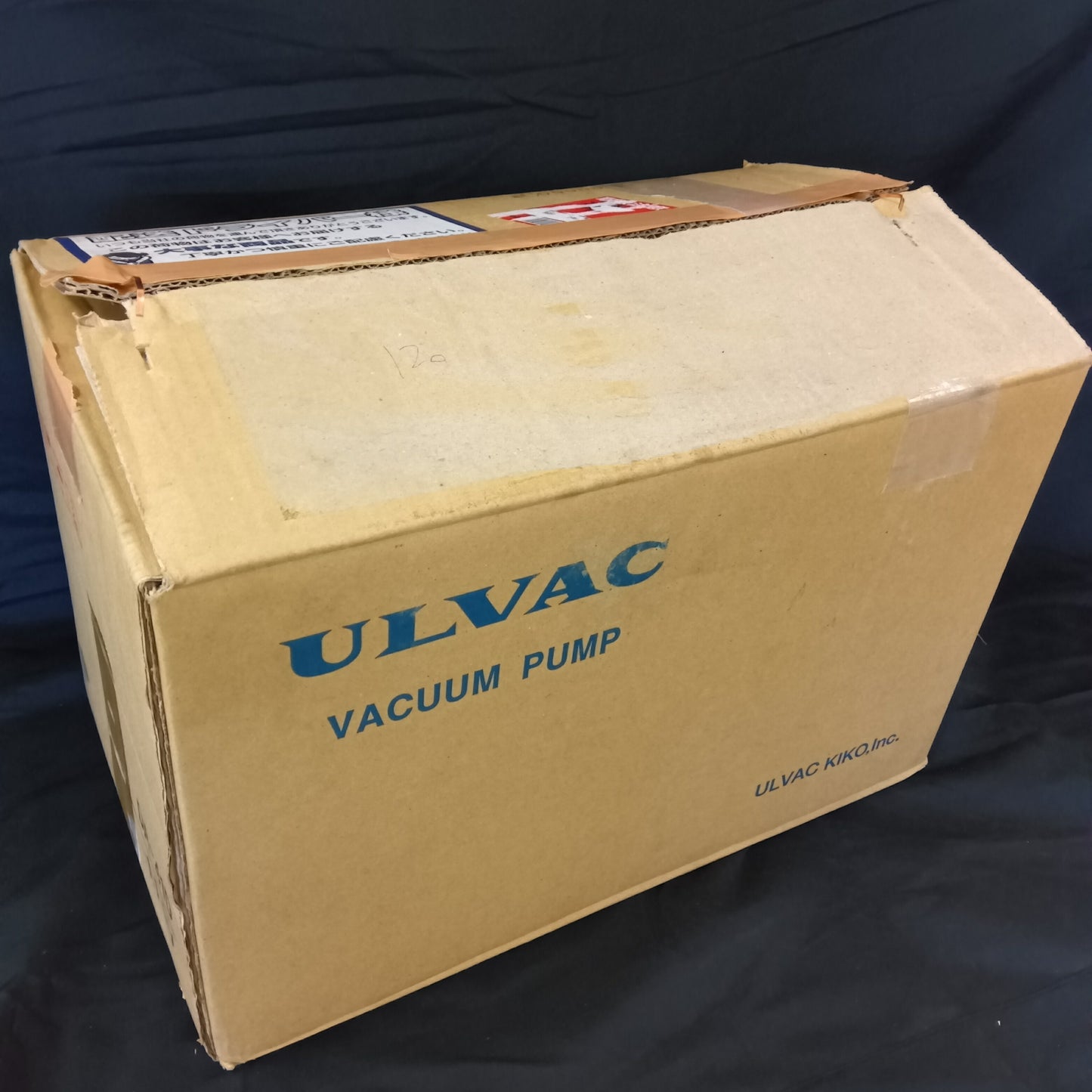 ULVAC DA-41D Vacuum Pump