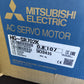 Mitsubishi Electric HG-SR702K HG-SR 2000r/min Servo Motor/Pack