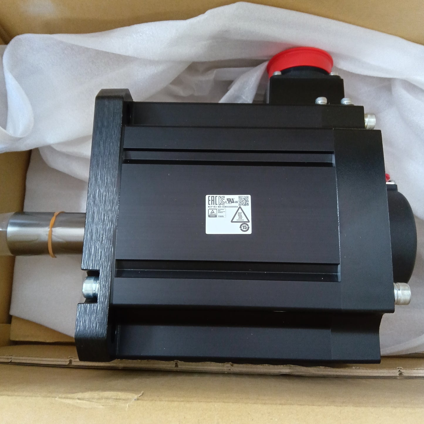 Mitsubishi Electric HG-SR702K HG-SR 2000r/min Servo Motor/Pack