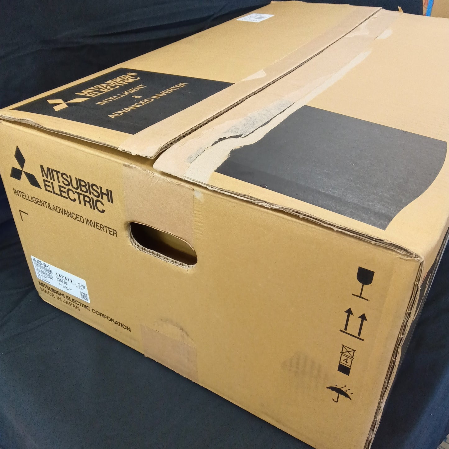 Mitsubishi Electric FR-A820-30K-1 Inverter FR-A800