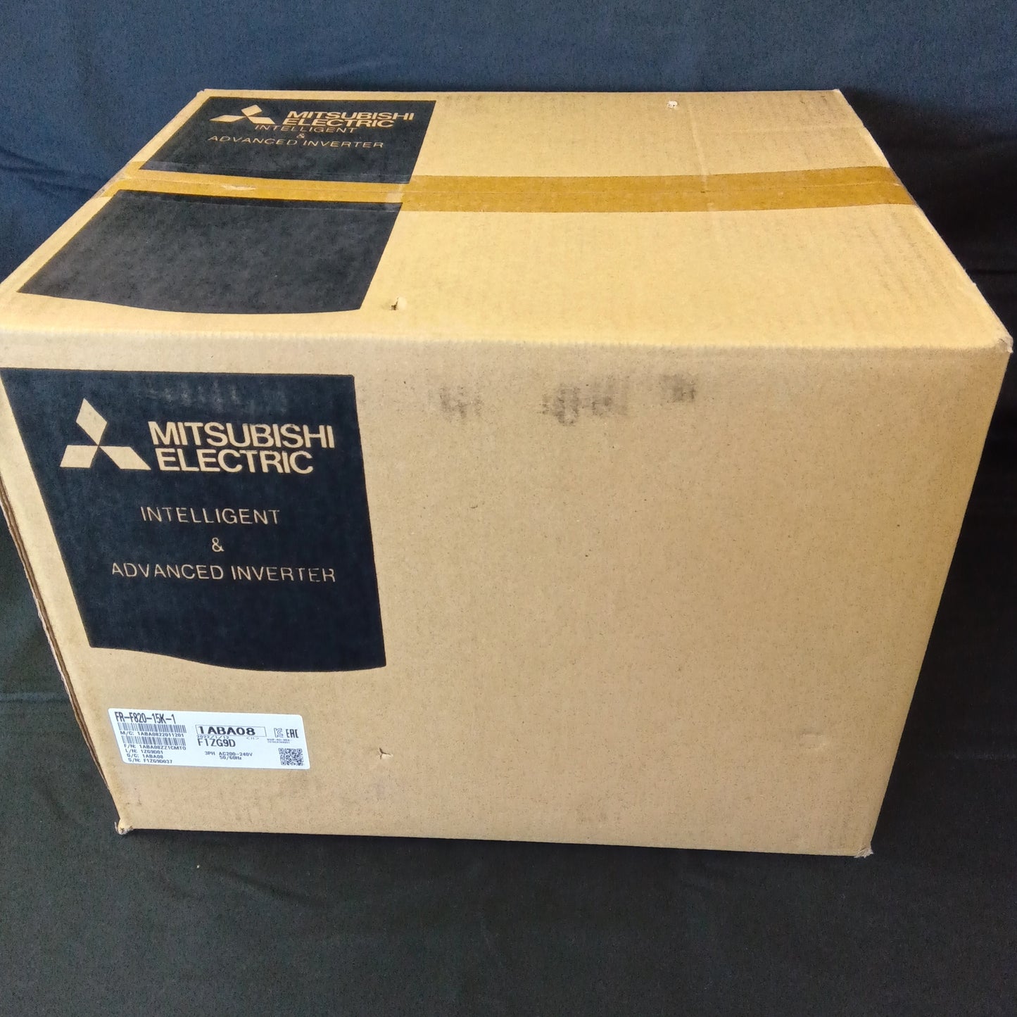 Mitsubishi Electric FR-F820-15K-1 Inverter