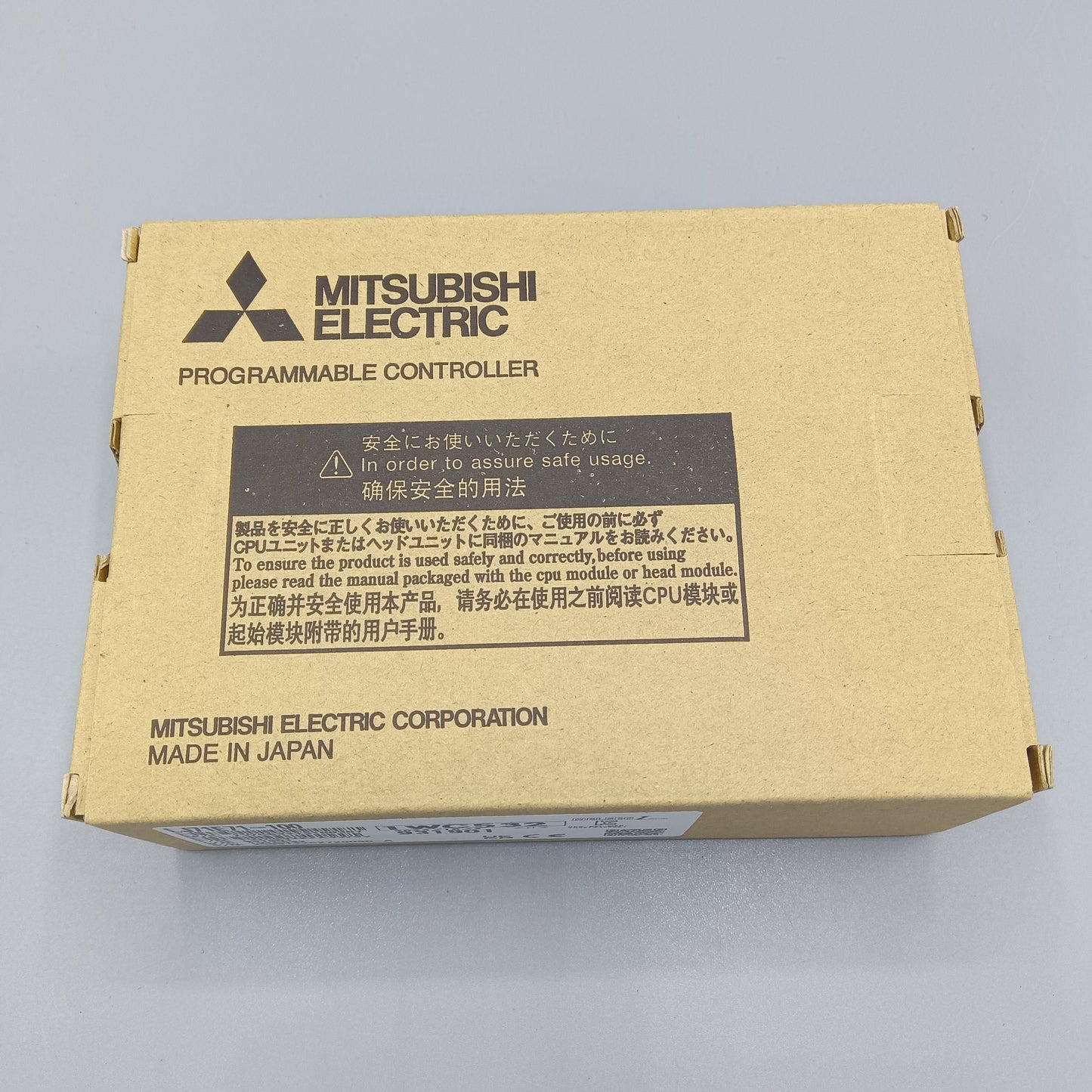 Mitsubishi Electric LJ71E71-100 Ethernet  Interface Unit