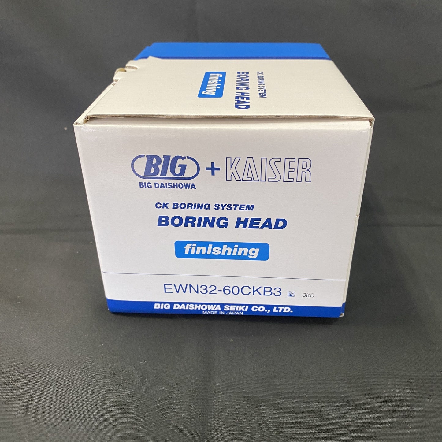 BIG EWN32-60CKB3 EWN bowling head CK boring system