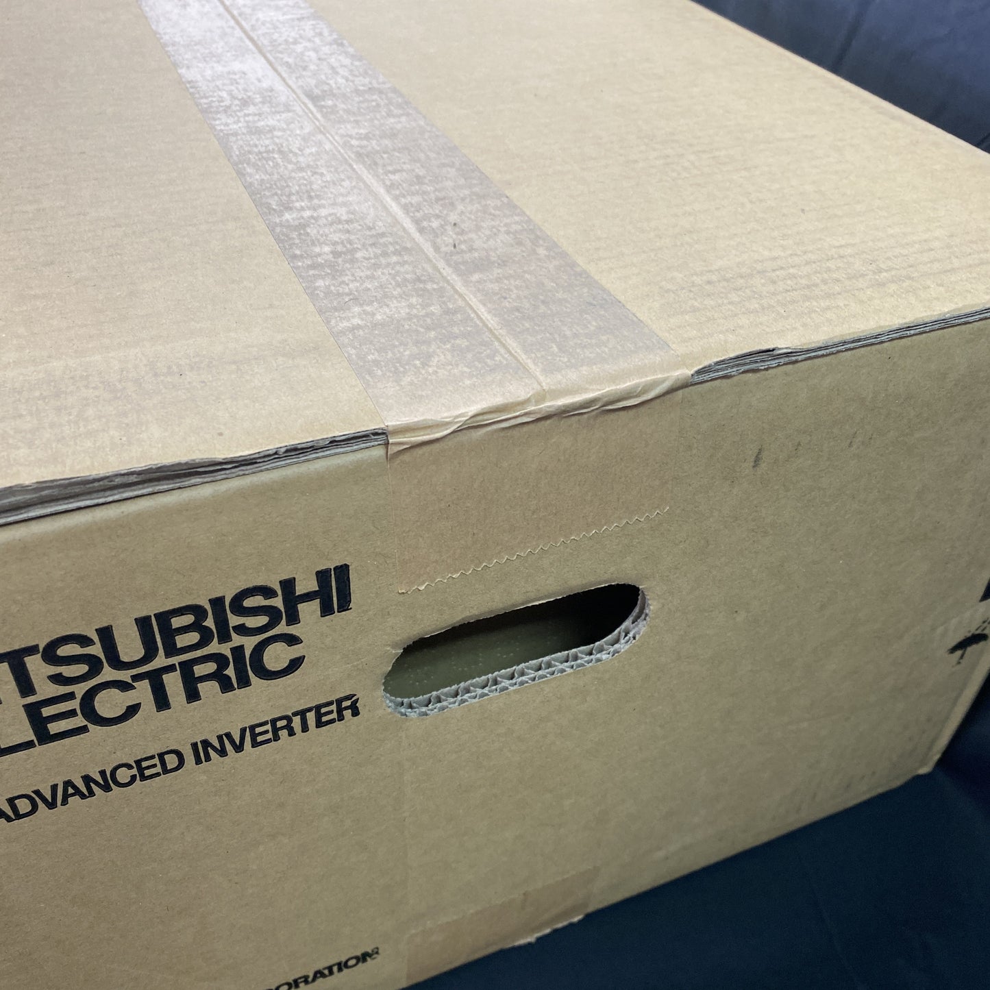 Mitsubishi Electric FR-F820-37K-1 Inverter FREQROL-F800 series