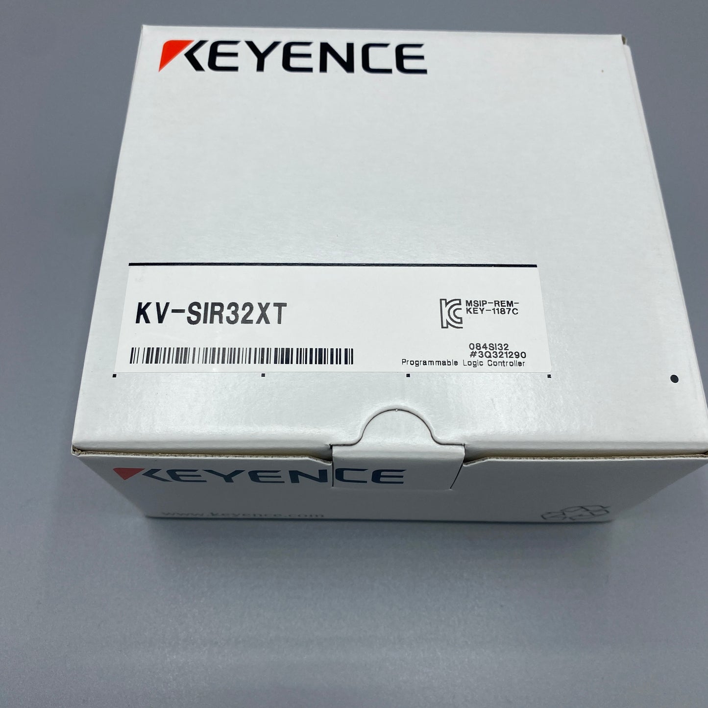 KEYENCE KV-SIR32XT input/output module