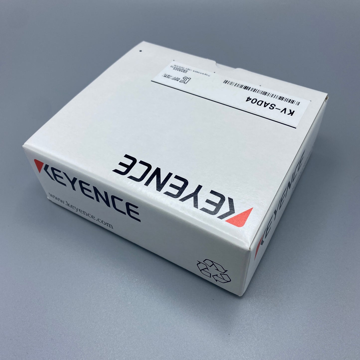 KEYENCE KV-SAD04 high speed analog Input module