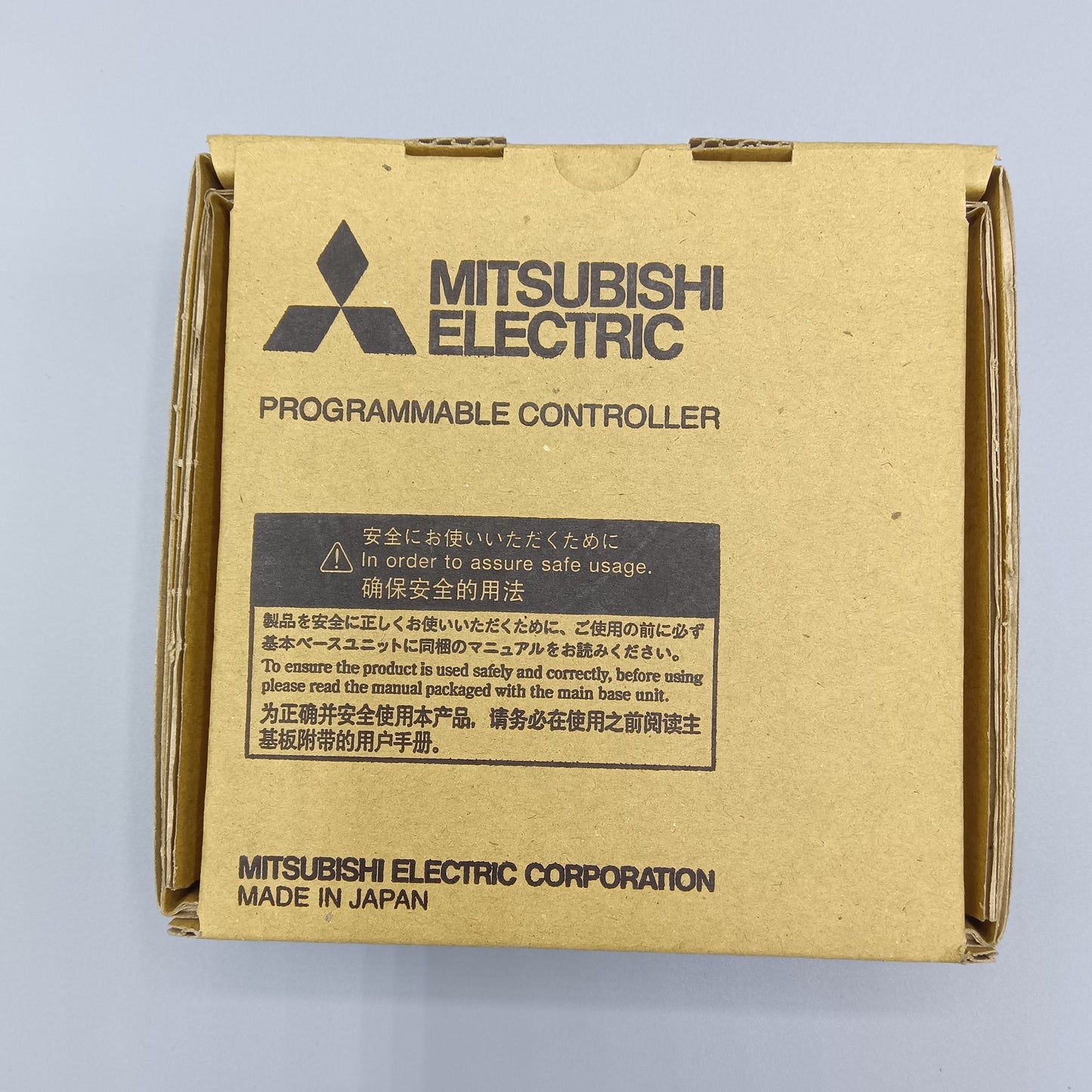 三菱電機 RY42PT1P トランジスタ出力ユニット ソースタイプ