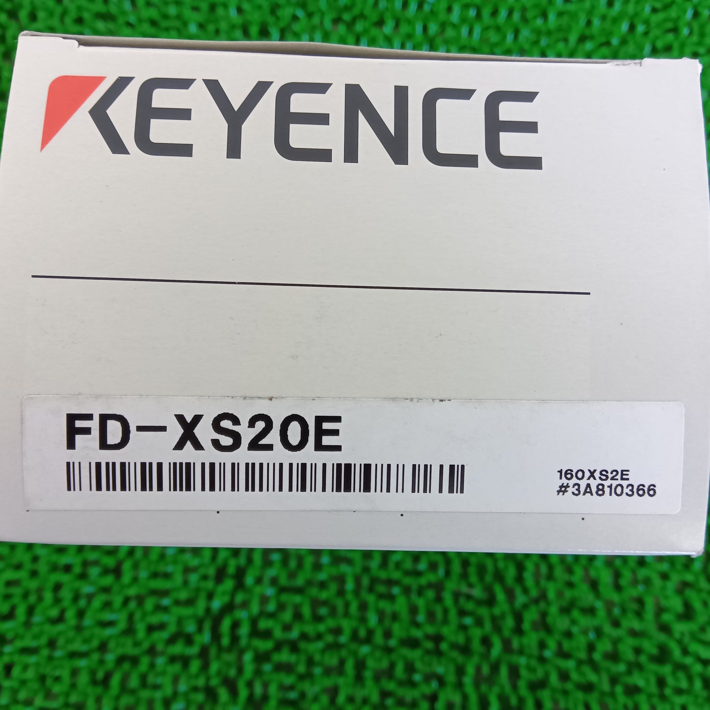 キーエンス FD-XS20E クランプオン式流量センサヘッド