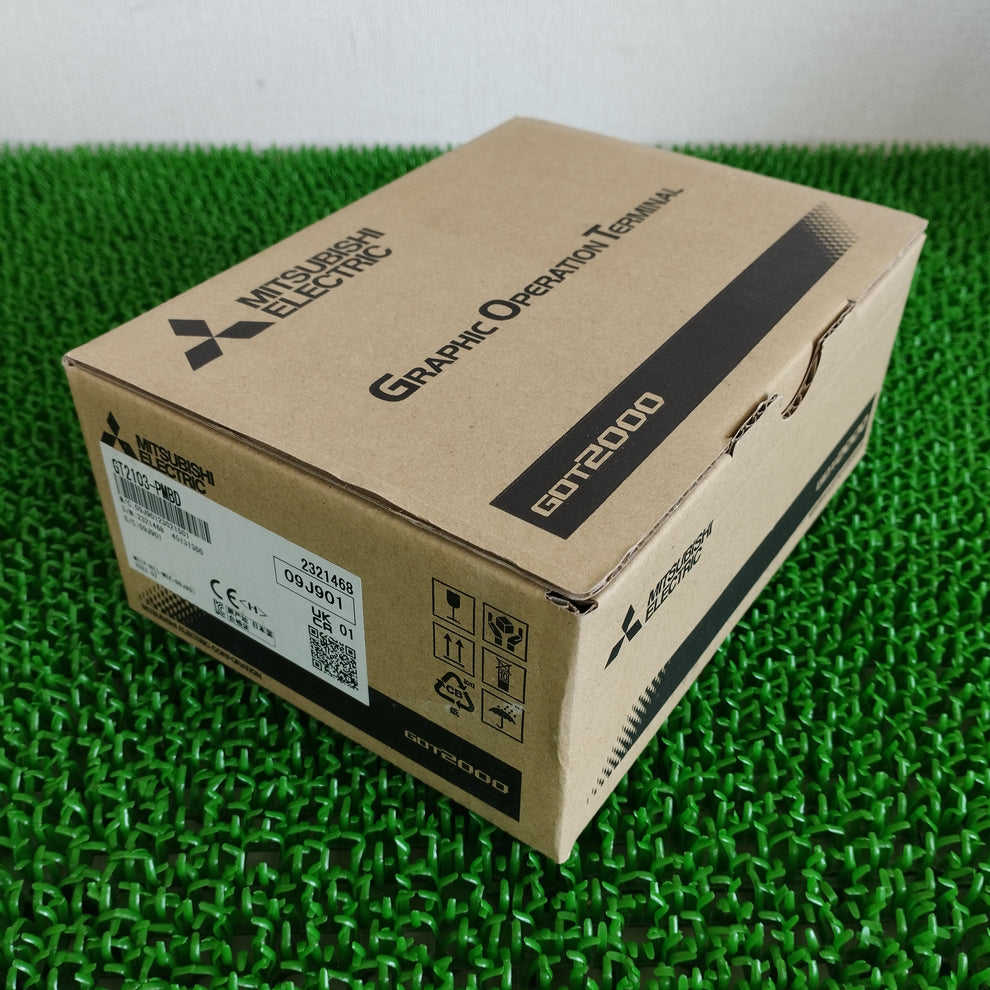 Pmbd 三菱電機 GT2103-PMBD グラフィックオペレーションターミナル | 八雲機械工具