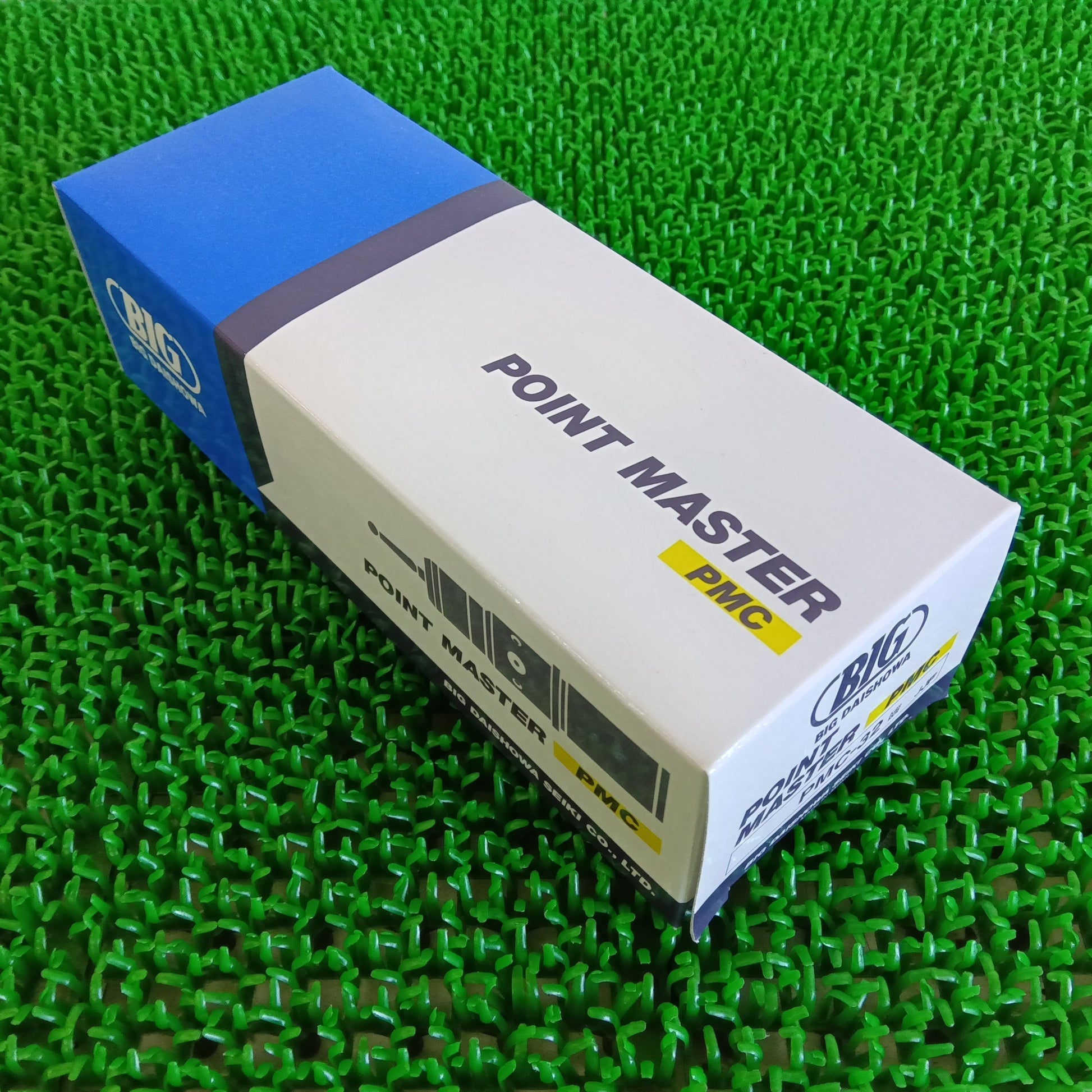 BIG大昭和精機 ポイントマスター(PMCシリーズ) PMC-32 未使用 保管品 | 八雲機械工具