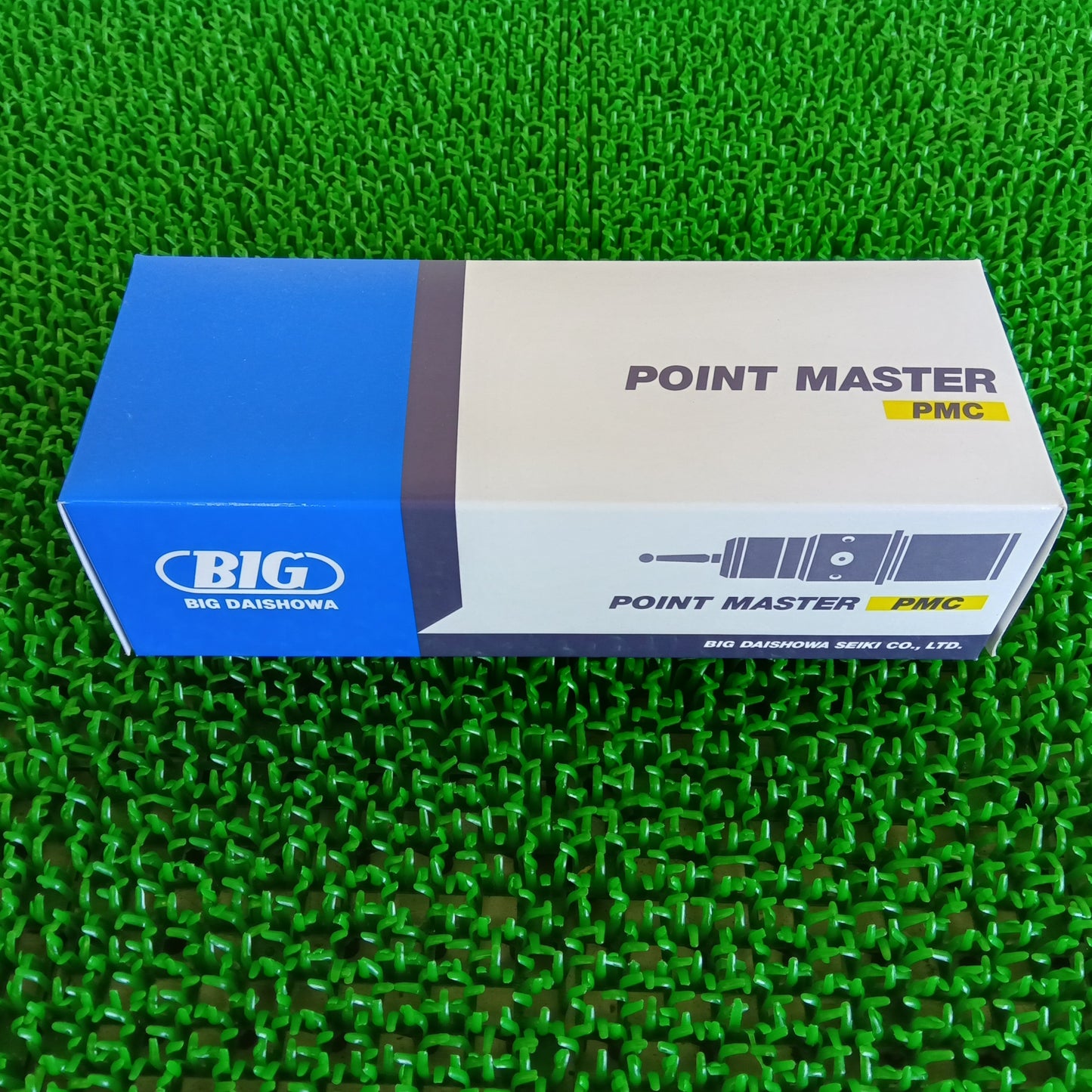 BIG大昭和精機 ポイントマスター(PMCシリーズ) PMC-32 未使用 保管品