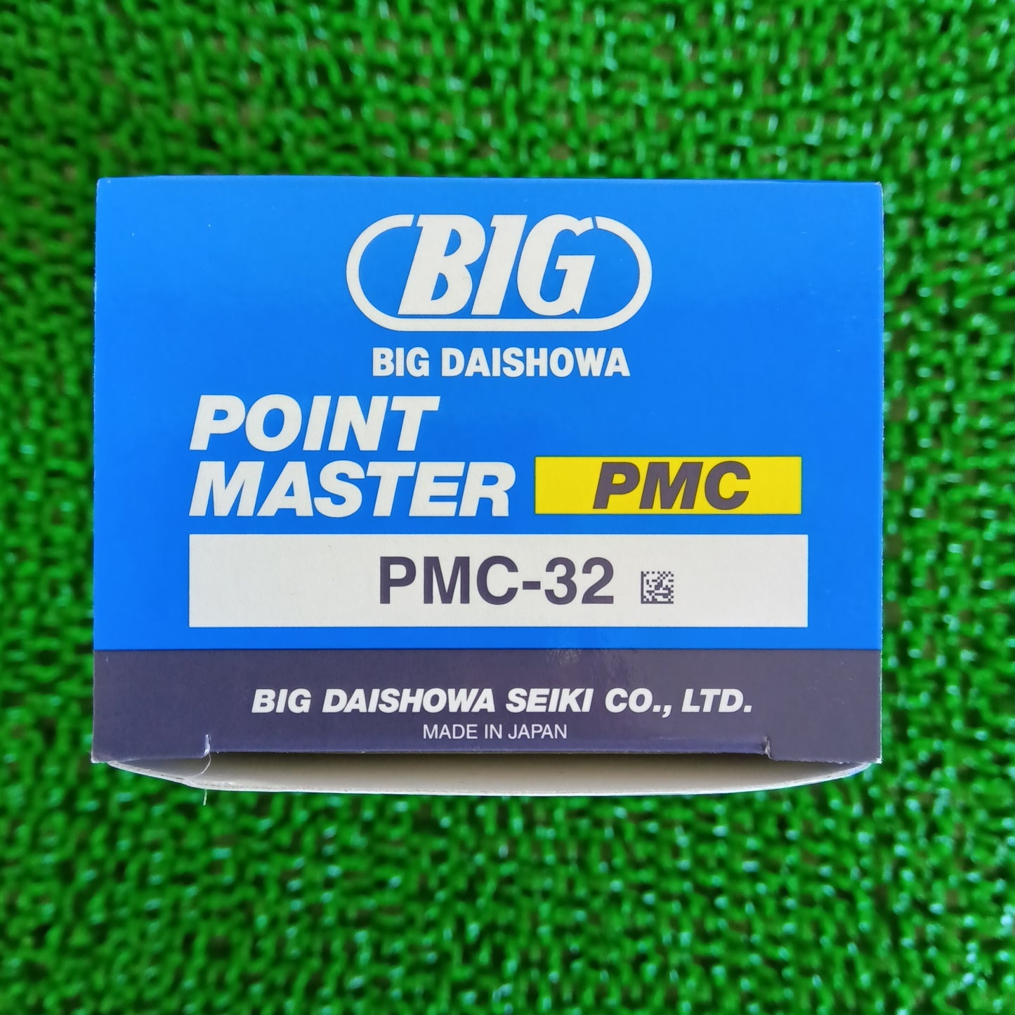 BIG大昭和精機 ポイントマスター(PMCシリーズ) PMC-32 未使用 保管品