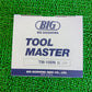 BIG大昭和精機 TM-100N ツールマスター 未使用 保管品