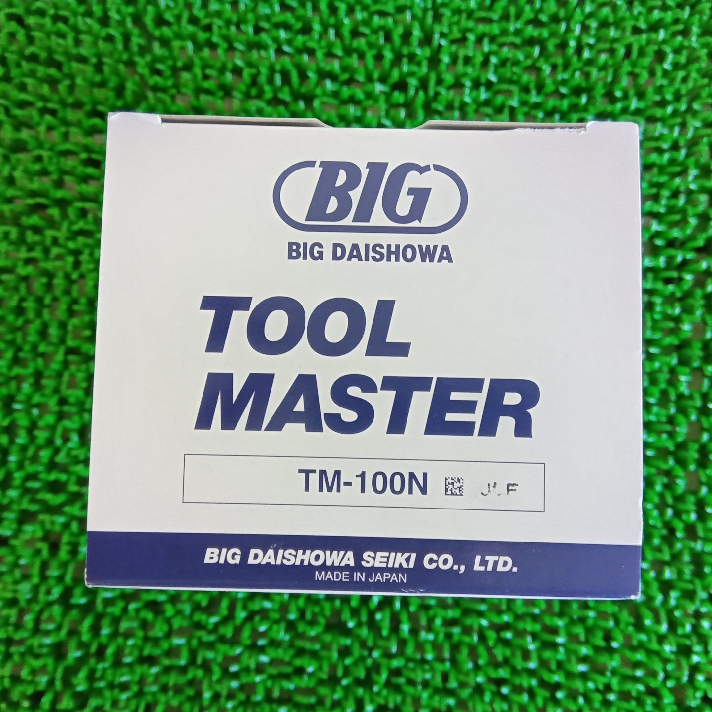 BIG大昭和精機 TM-100N ツールマスター 未使用 保管品