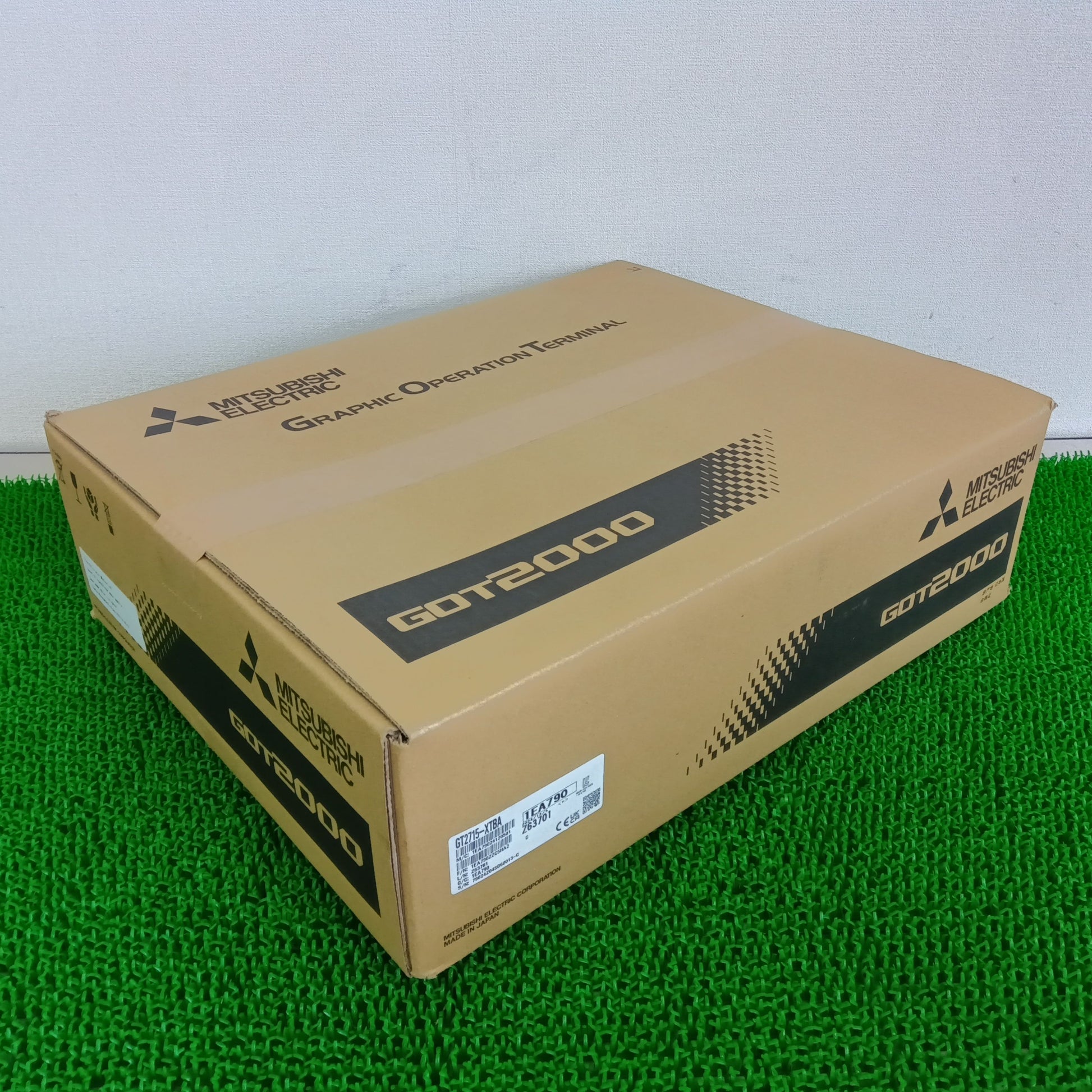 三菱電機 GT2715-XTBA グラフィックオペレーションターミナル | 八雲機械工具
