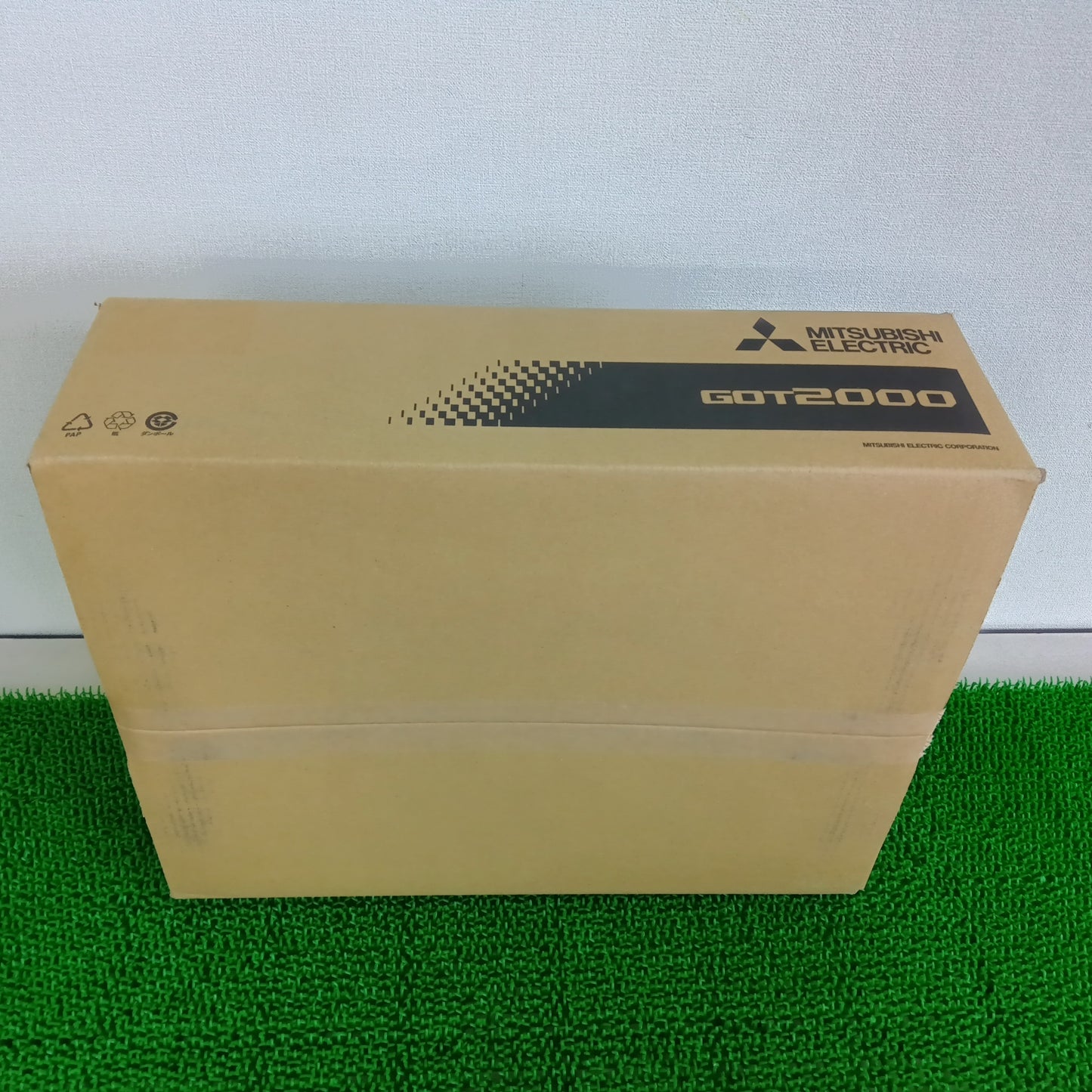 三菱電機 GT2715-XTBA グラフィックオペレーションターミナル