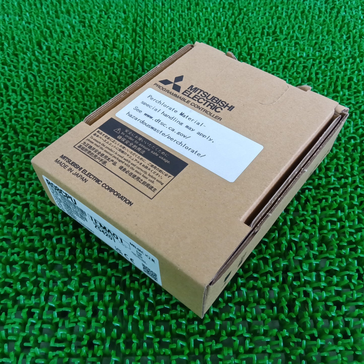 三菱電機 R08CPU シーケンサCPUユニット | 八雲機械工具