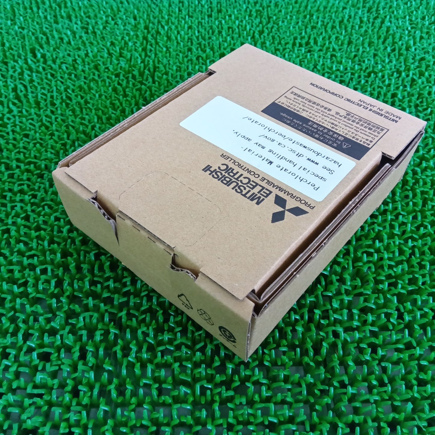 三菱電機 R08CPU シーケンサCPUユニット