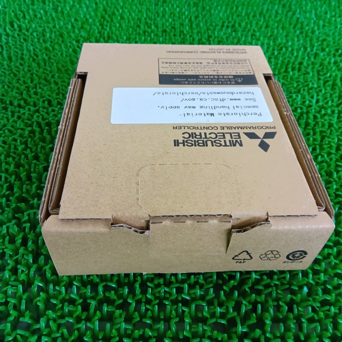 三菱電機 R08CPU シーケンサCPUユニット