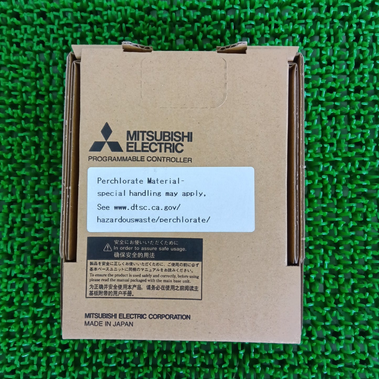 三菱電機 R08CPU シーケンサCPUユニット