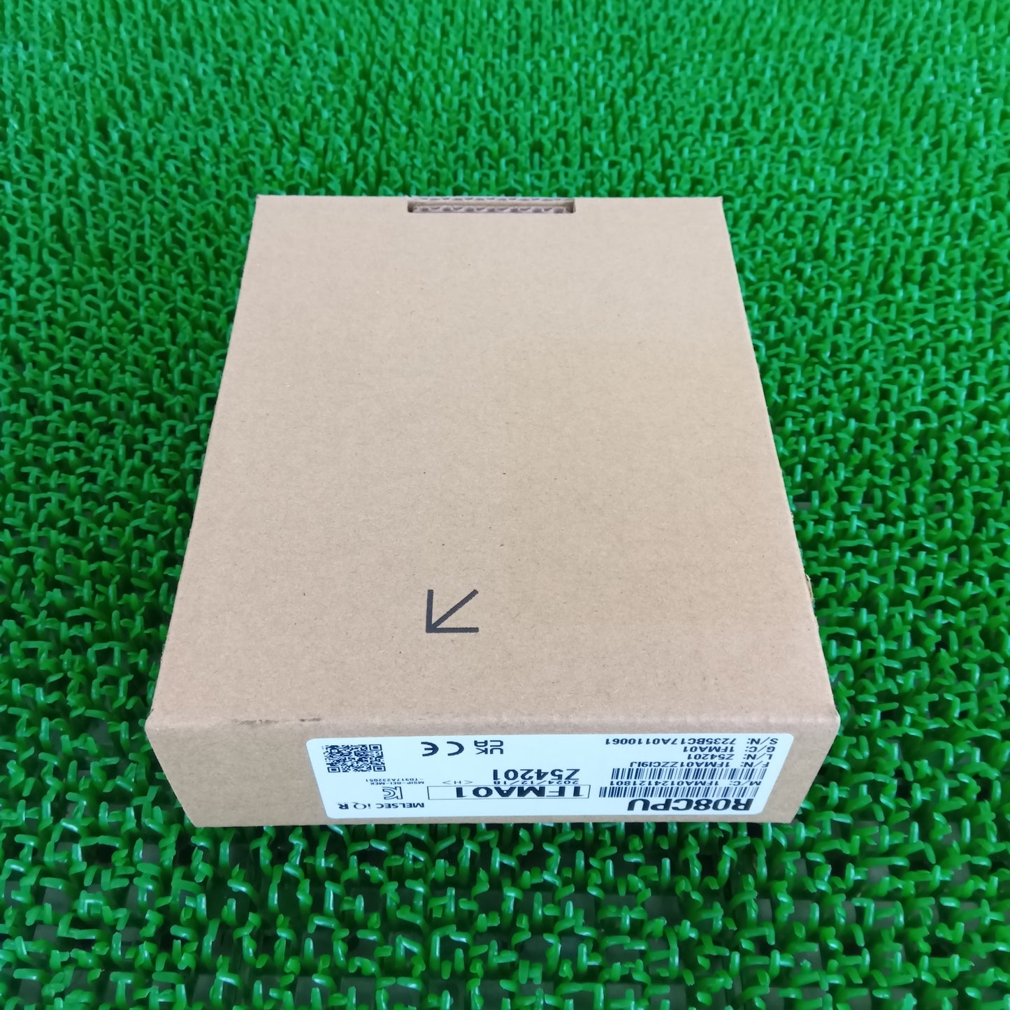 三菱電機 R08CPU シーケンサCPUユニット