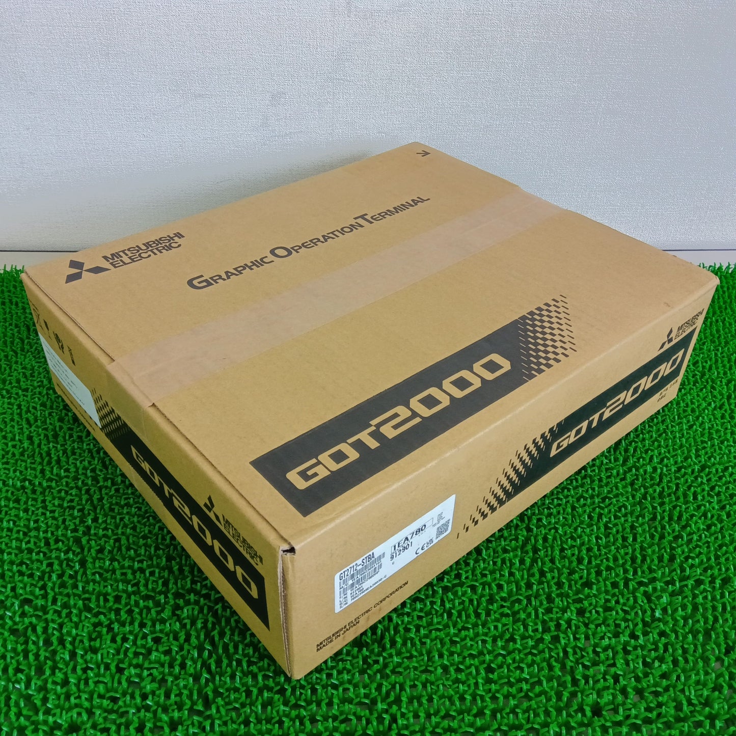 三菱電機 GT2712-STBA グラフィックオペレーションターミナル | 八雲機械工具