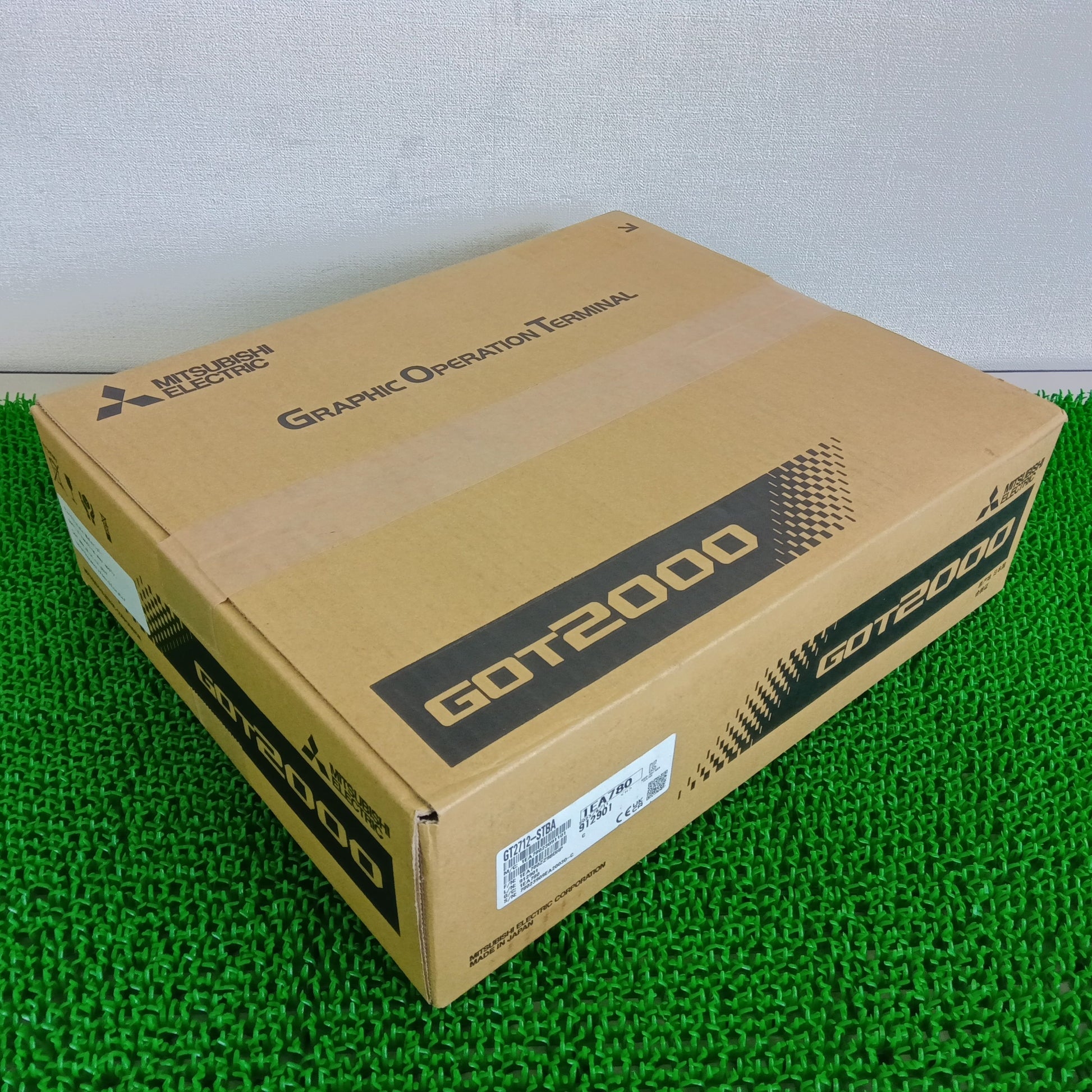 三菱電機 GT2712-STBA グラフィックオペレーションターミナル | 八雲機械工具