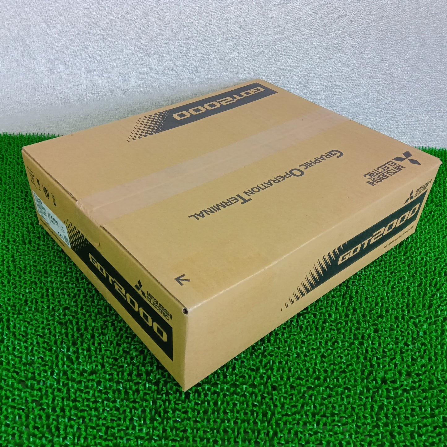 三菱電機 GT2712-STBA グラフィックオペレーションターミナル