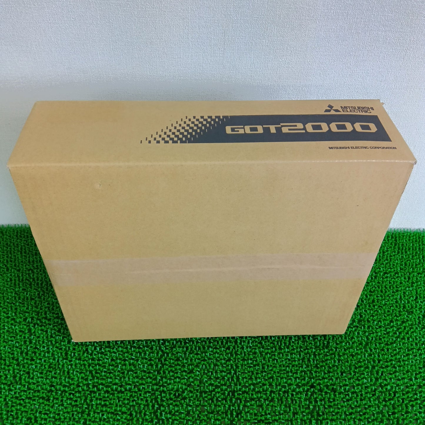 三菱電機 GT2712-STBA グラフィックオペレーションターミナル