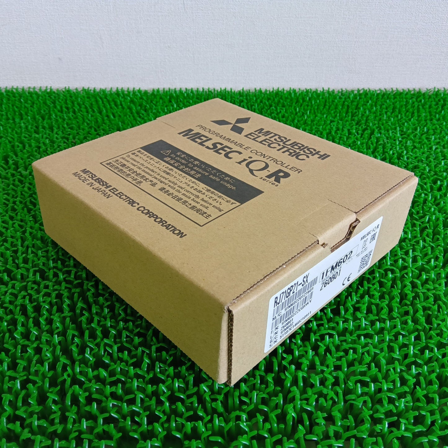 三菱電機 RJ71GP21-SX CC-Link IEｺﾝﾄﾛｰﾗﾈｯﾄﾜｰｸﾕﾆｯﾄ | 八雲機械工具