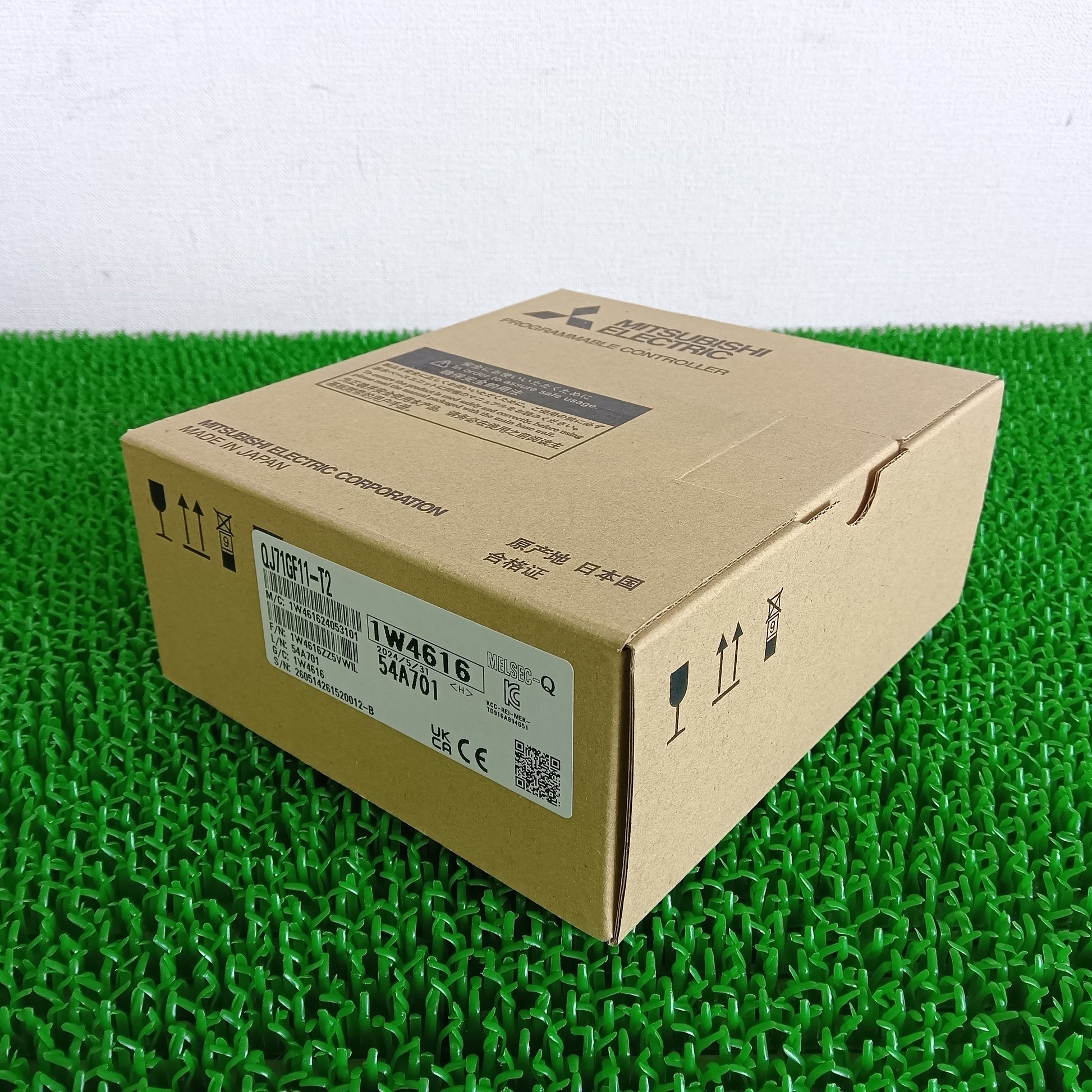 三菱電機 QJ71GF11-T2 CC-LinkIE ﾏｽﾀ･ﾛｰｶﾙﾕﾆｯﾄ | 八雲機械工具