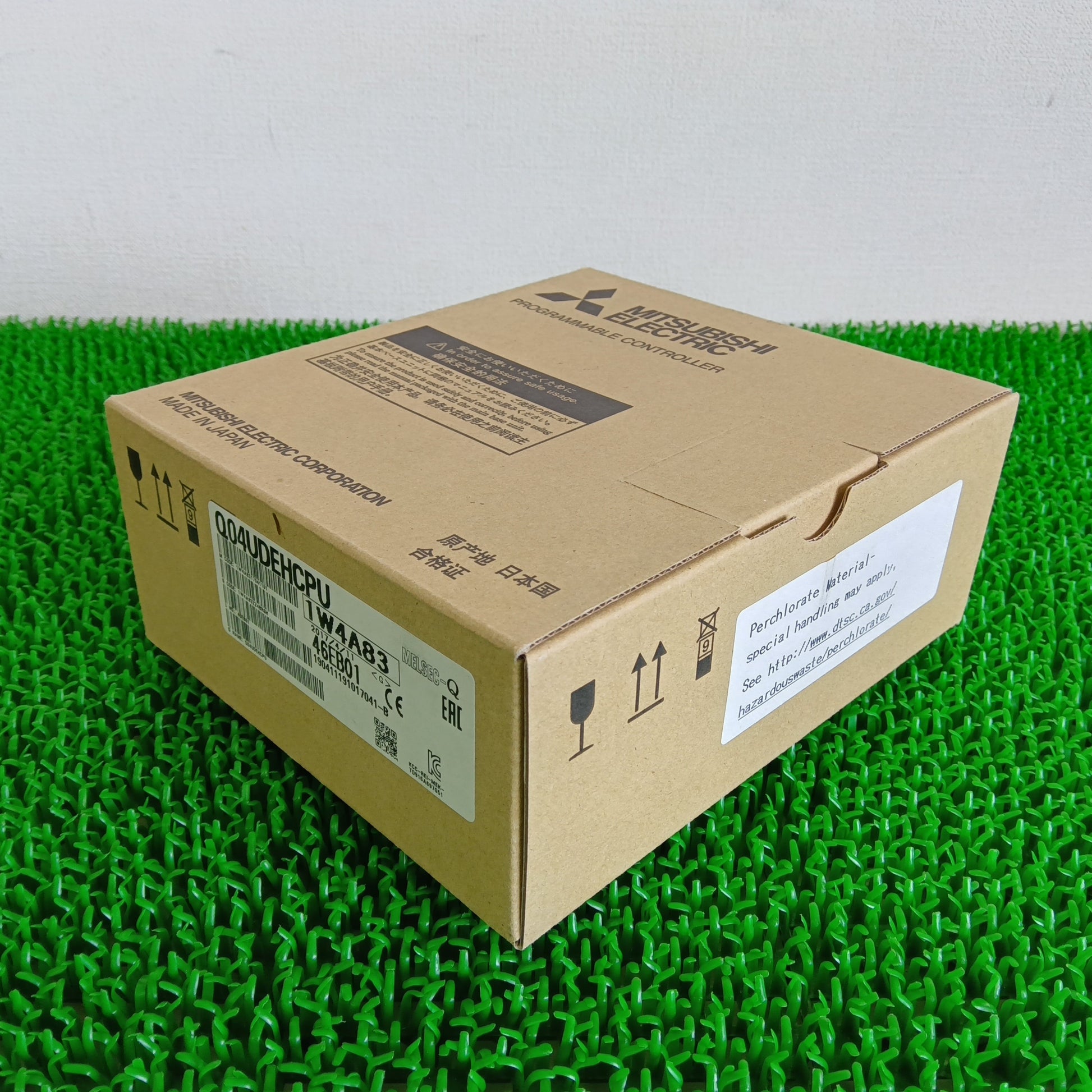 三菱電機 Q04UDEHCPU CPUﾕﾆｯﾄ | 八雲機械工具