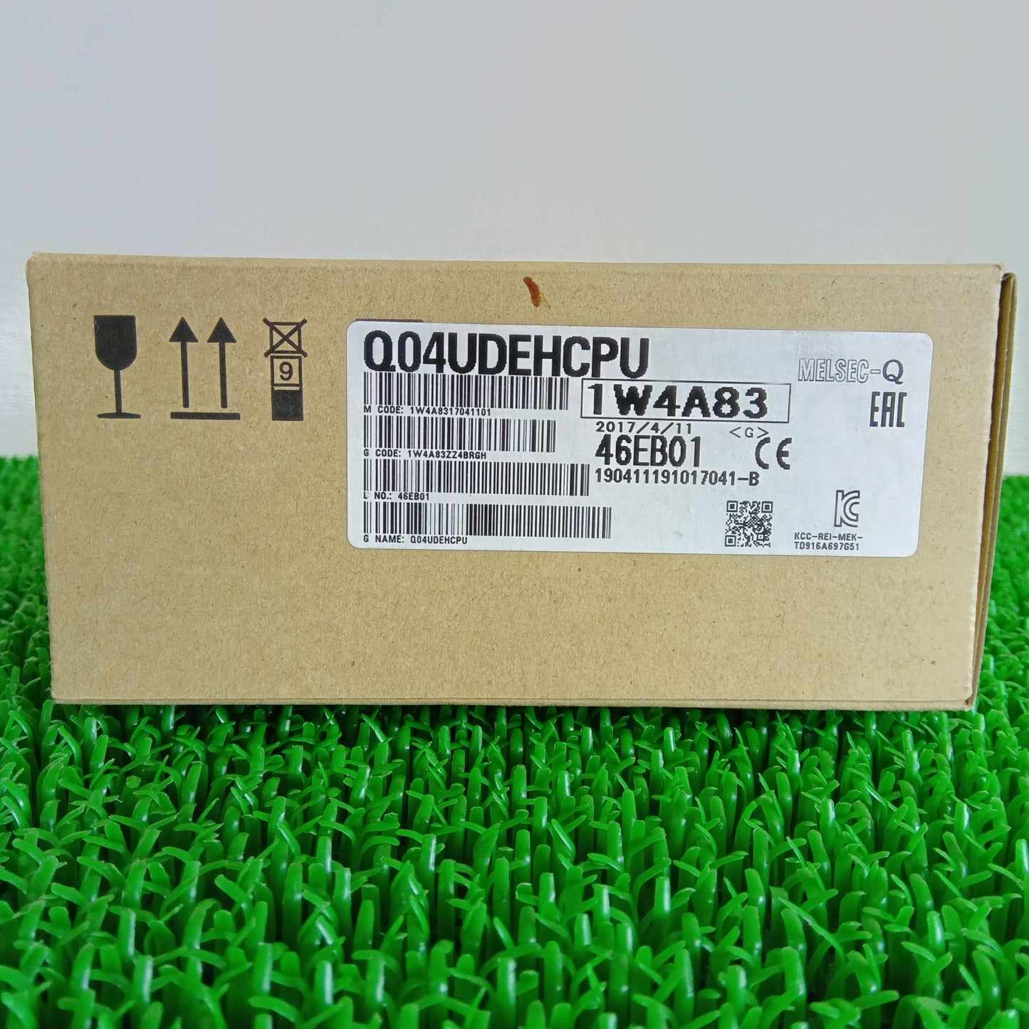 三菱電機 Q04UDEHCPU CPUﾕﾆｯﾄ