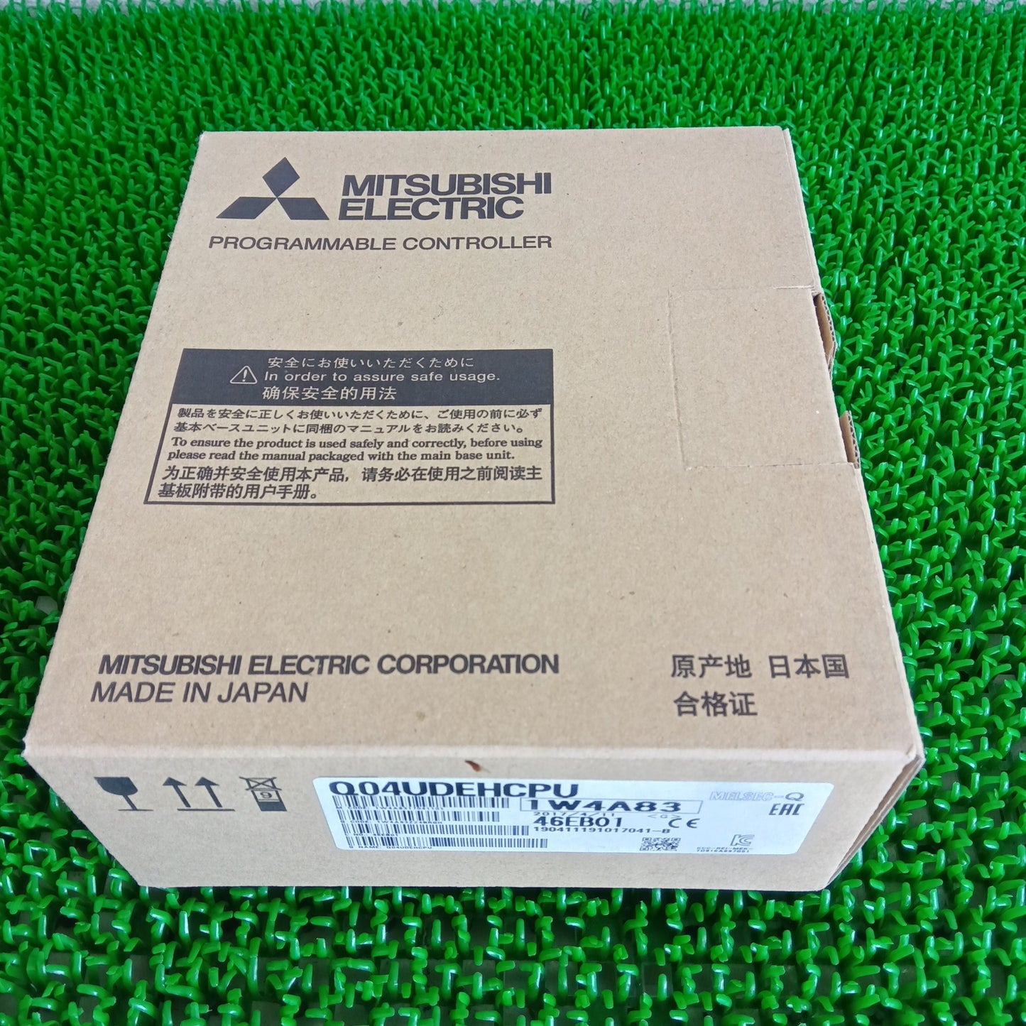 三菱電機 Q04UDEHCPU CPUﾕﾆｯﾄ