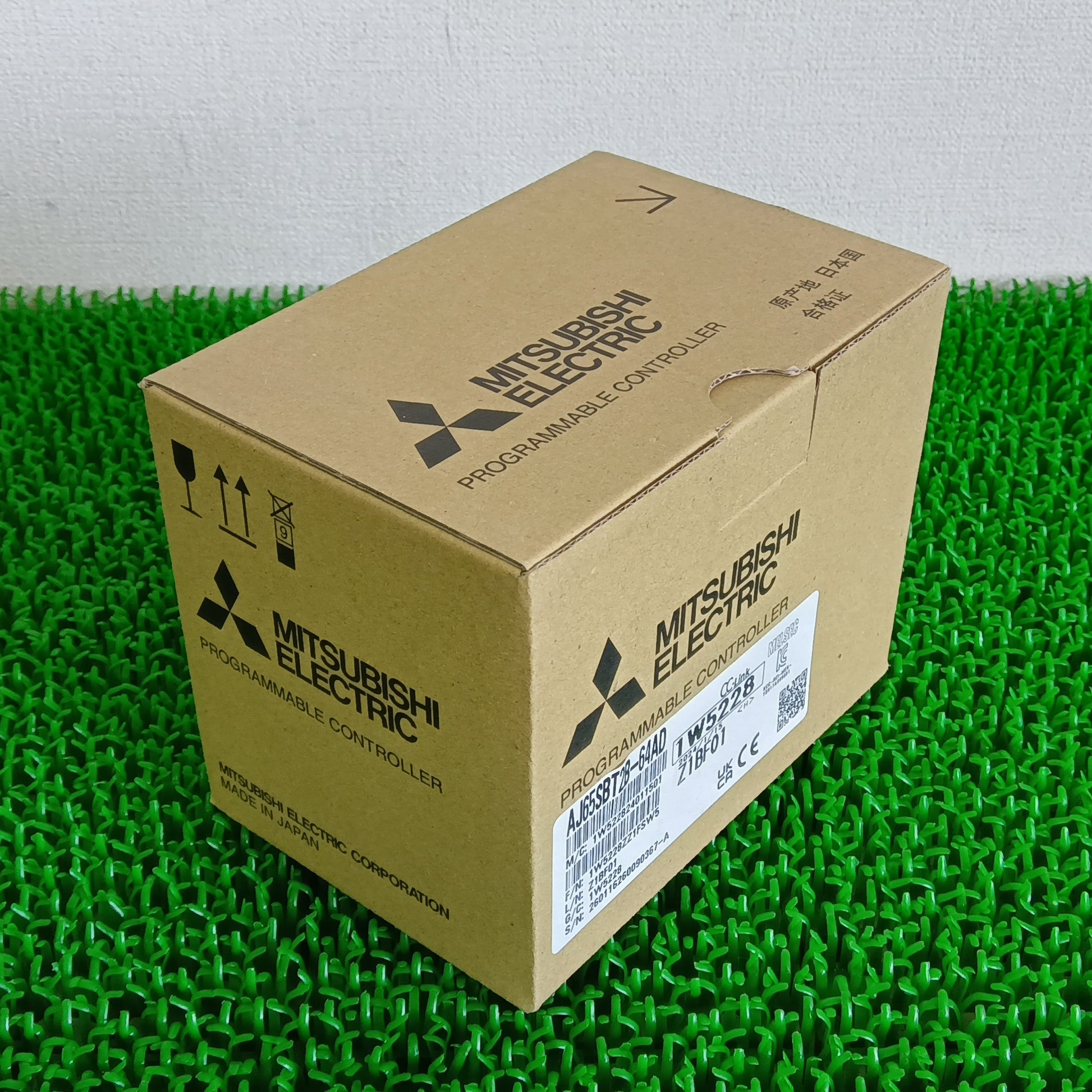 三菱電機 AJ65SBT2B-64AD ｱﾅﾛｸﾞ-ﾃﾞｨｼﾞﾀﾙ変換ﾕﾆｯﾄ | 八雲機械工具