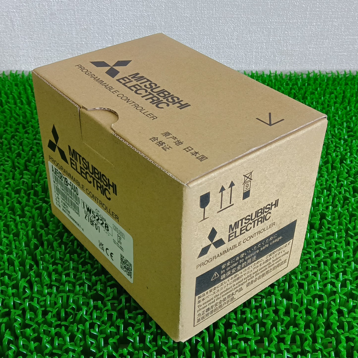 三菱電機 AJ65SBT2B-64AD ｱﾅﾛｸﾞ-ﾃﾞｨｼﾞﾀﾙ変換ﾕﾆｯﾄ