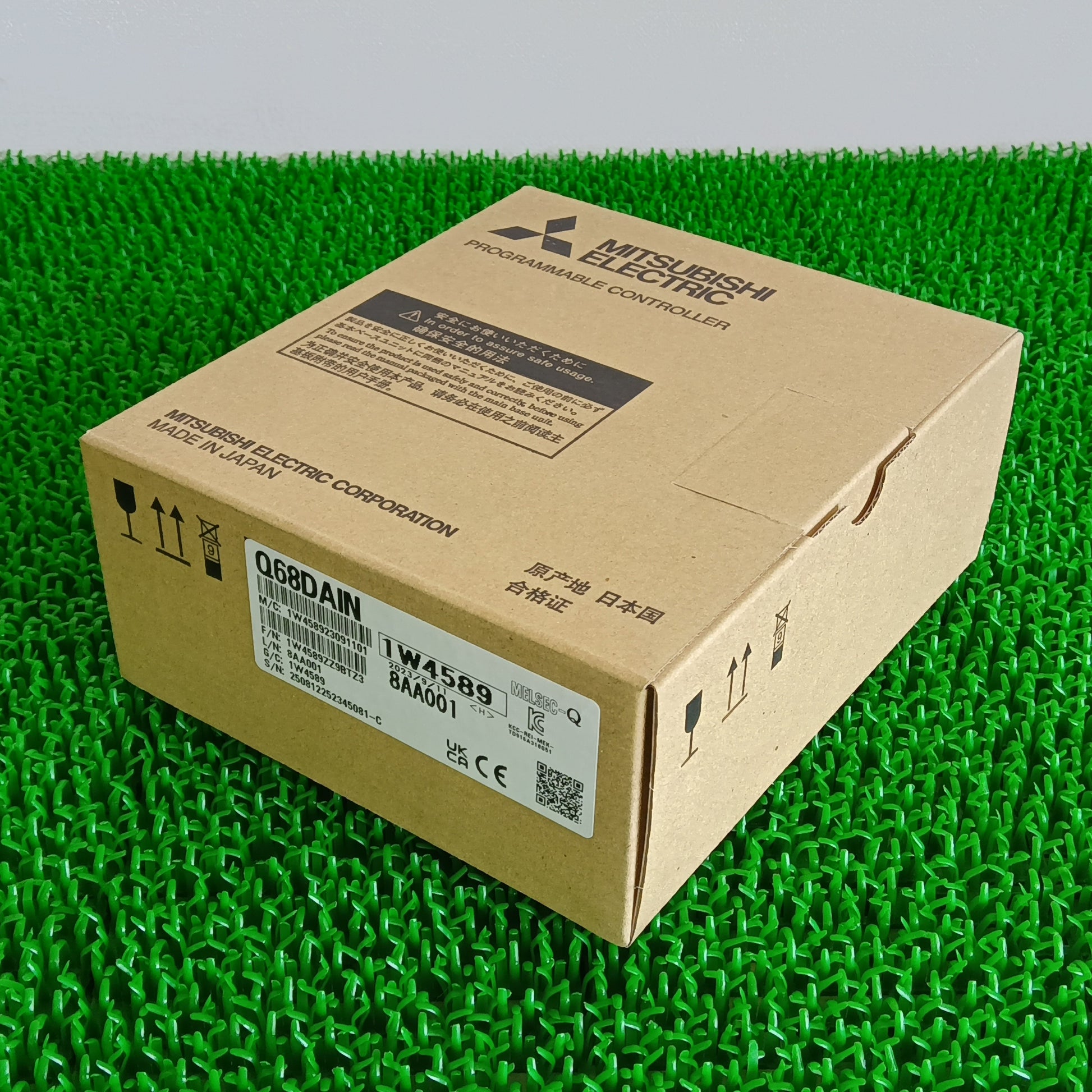 三菱電機 Q68DAIN ｱﾅﾛｸﾞ出力ﾕﾆｯﾄ | 八雲機械工具