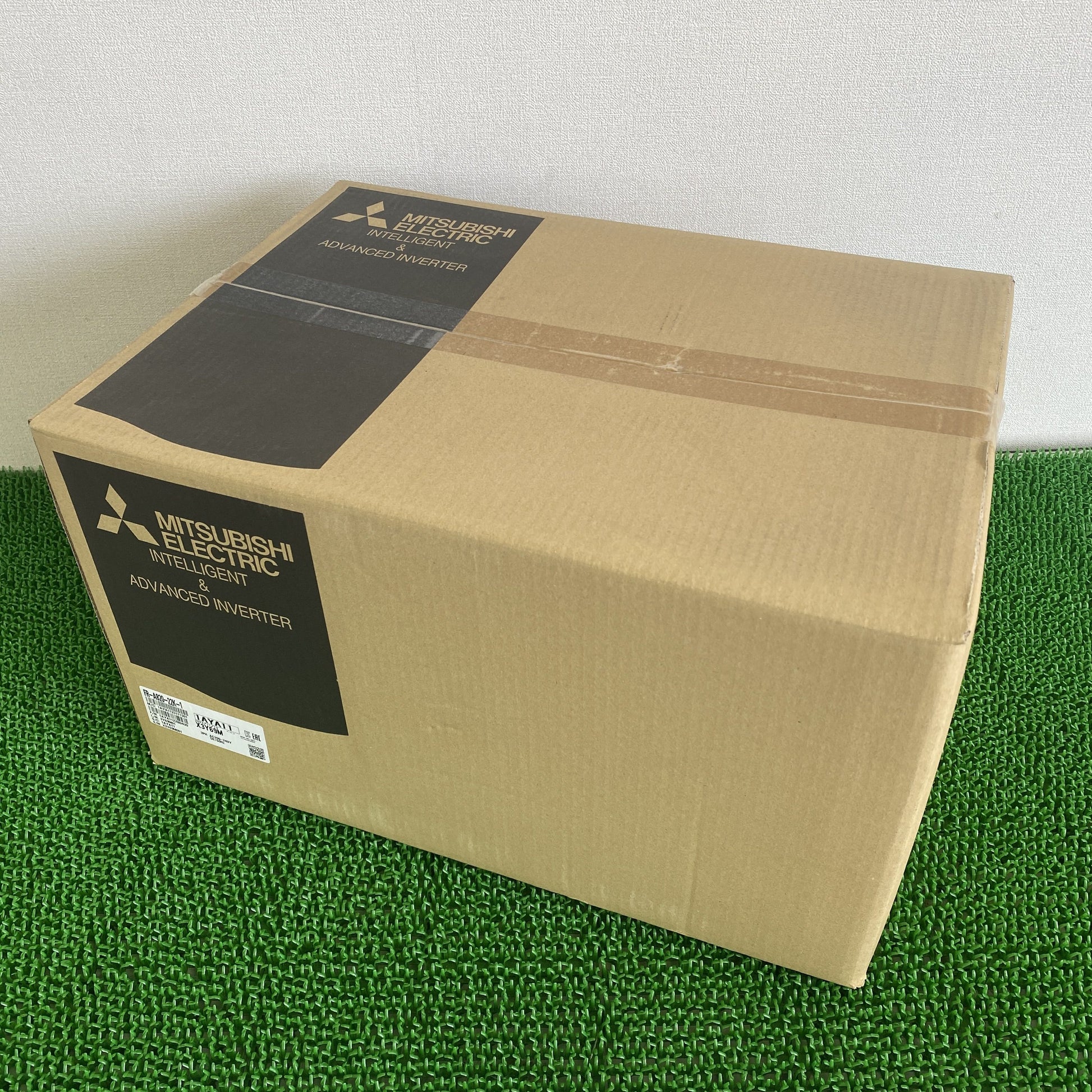 三菱電機 FR-A820-22K-1 ｲﾝﾊﾞｰﾀ | 八雲機械工具