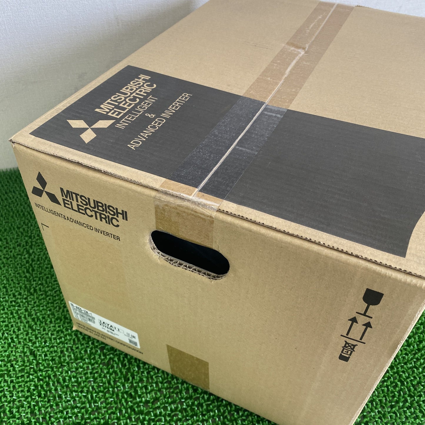 三菱電機 FR-A820-22K-1 ｲﾝﾊﾞｰﾀ