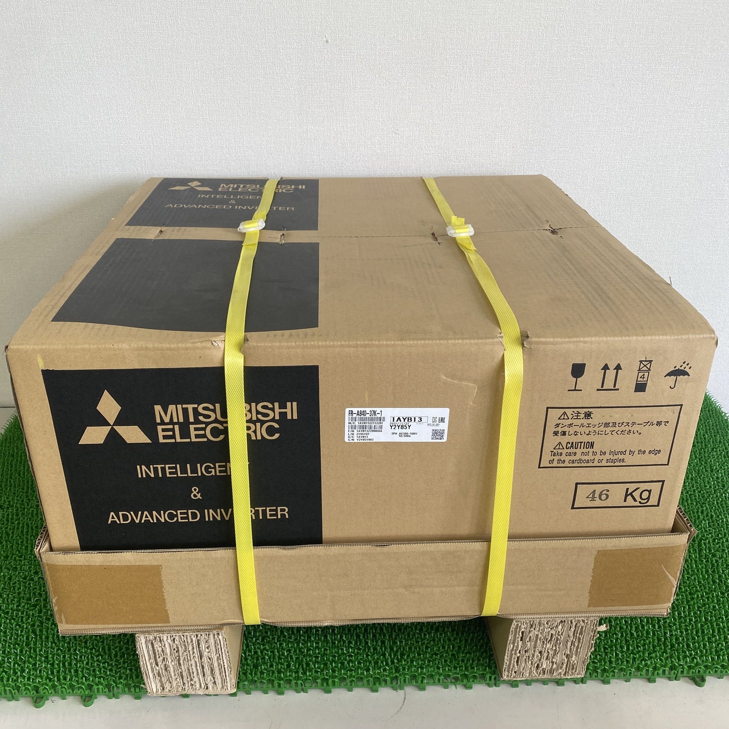 三菱電機 FR-A840-37K-1 ｲﾝﾊﾞｰﾀ | 八雲機械工具