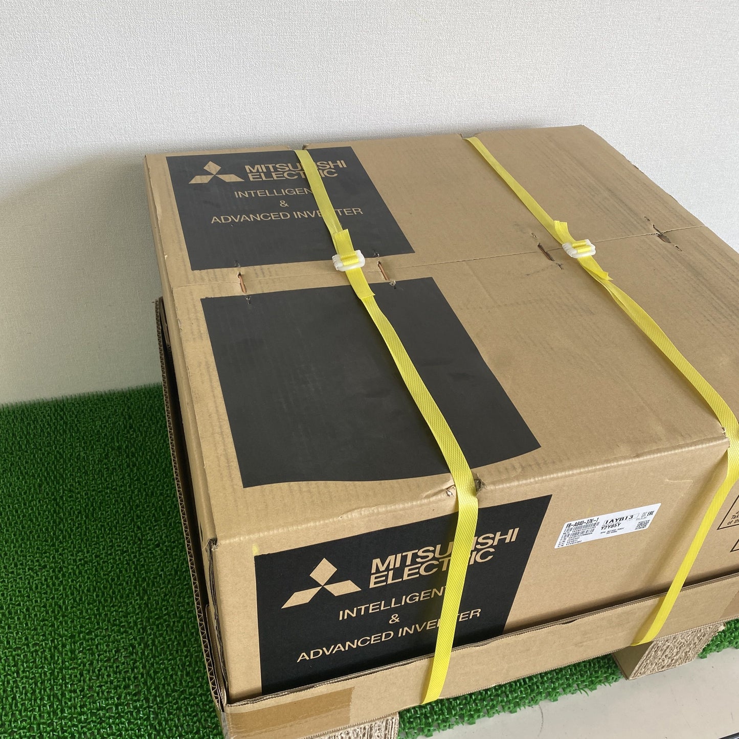 三菱電機 FR-A840-37K-1 ｲﾝﾊﾞｰﾀ